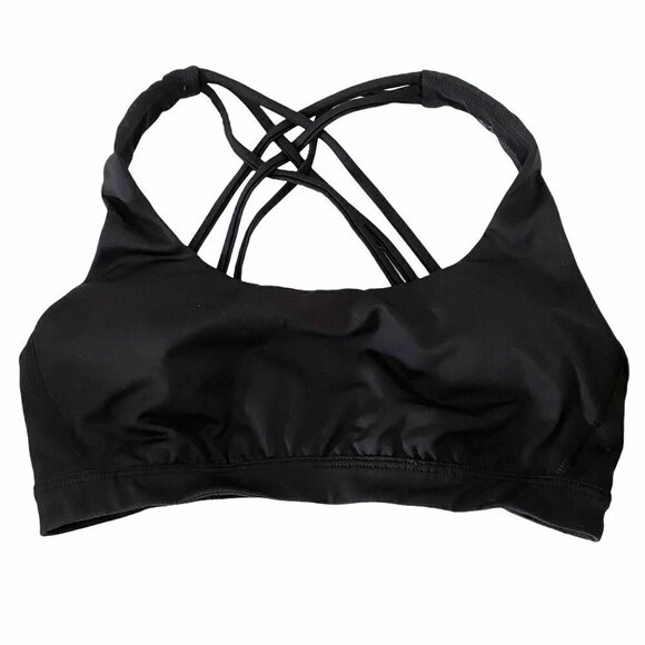 Victoria's Secret Other - Victoria's Secret Sport Women's Strappy Back Padded Active Sports Bra Size XS
